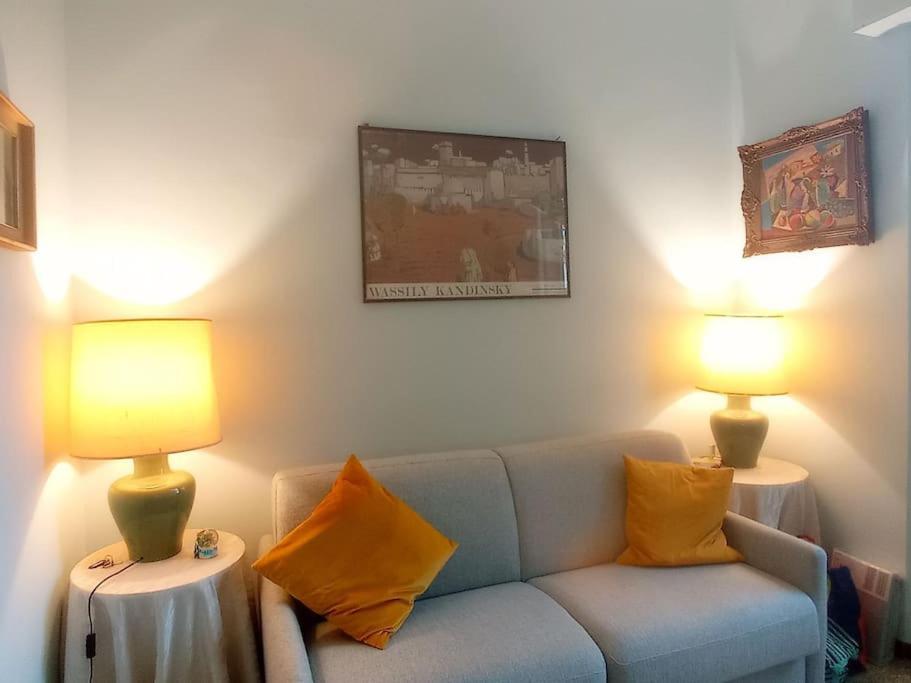 Splendido Ampio Appartamento A Montepulciano Bagian luar foto
