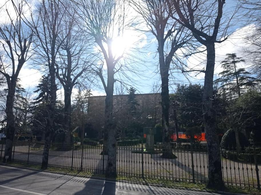 Splendido Ampio Appartamento A Montepulciano Bagian luar foto